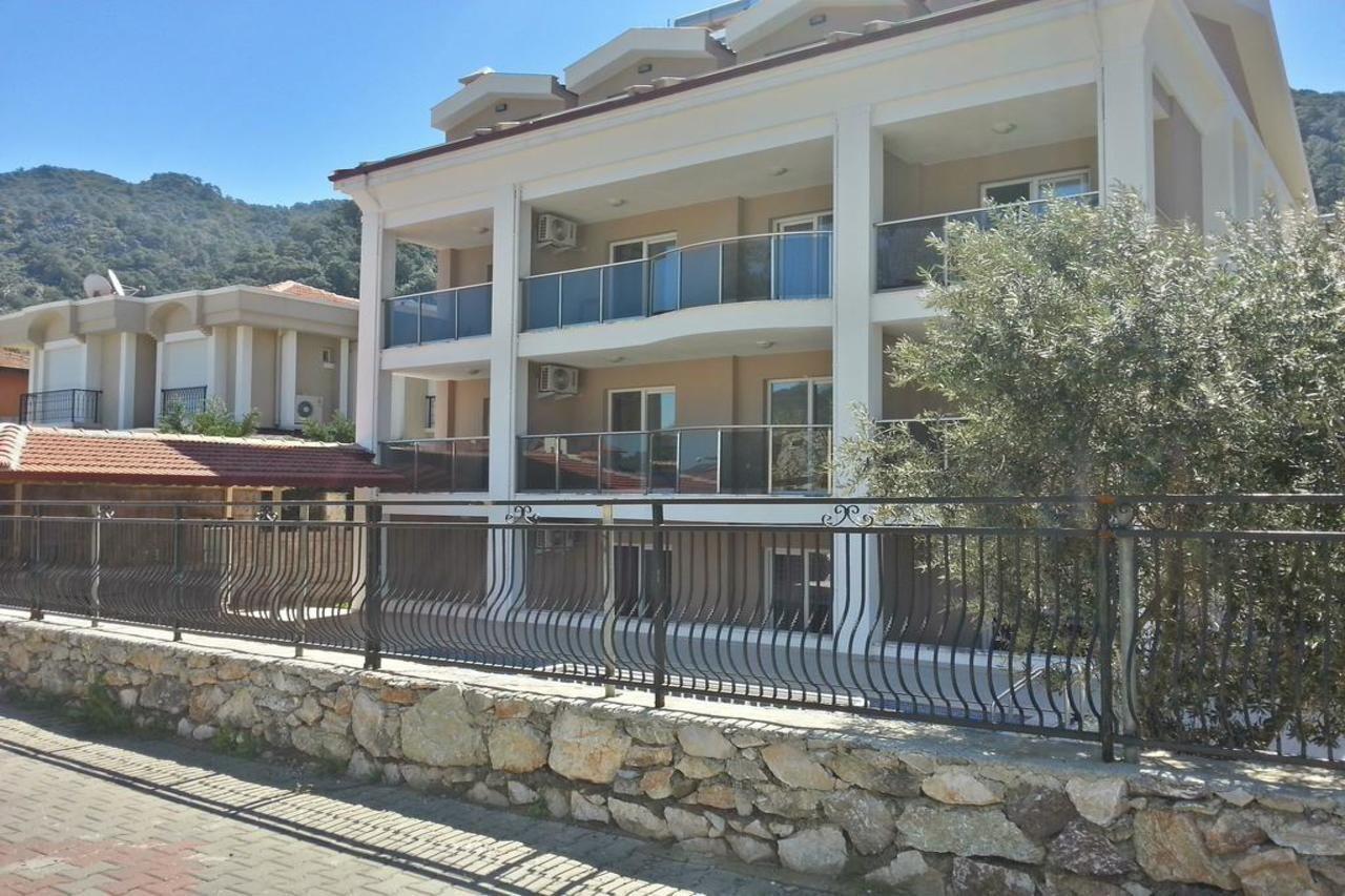 Kleopatra Apartment Icmeler Exterior photo