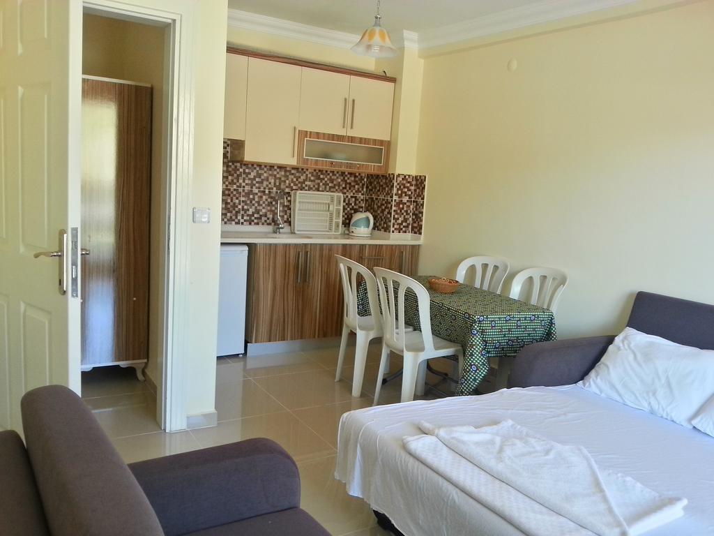 Kleopatra Apartment Icmeler Room photo