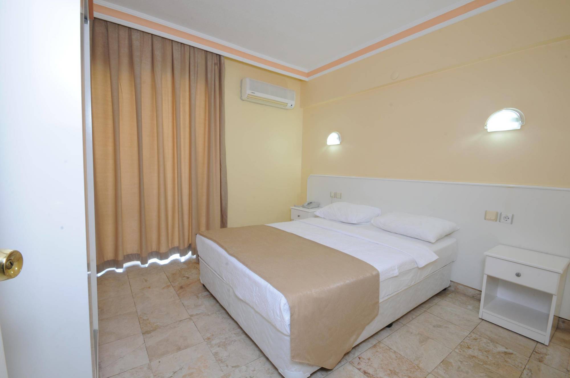 Kleopatra Apartment Icmeler Exterior photo